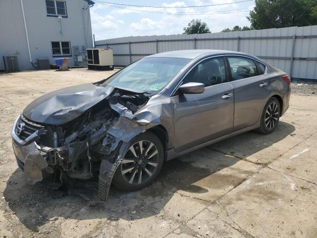 2018 NISSAN ALTIMA 2.5, 