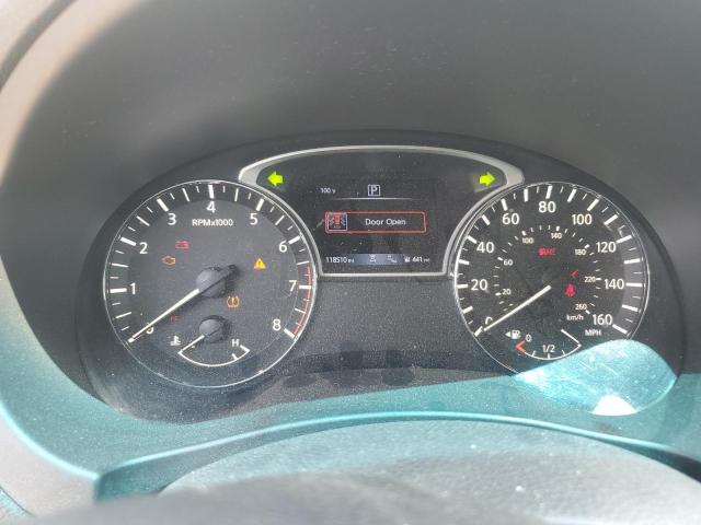 1N4AL3APXJC234399 - 2018 NISSAN ALTIMA 2.5 GRAY photo 9