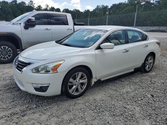 2013 NISSAN ALTIMA 2.5, 