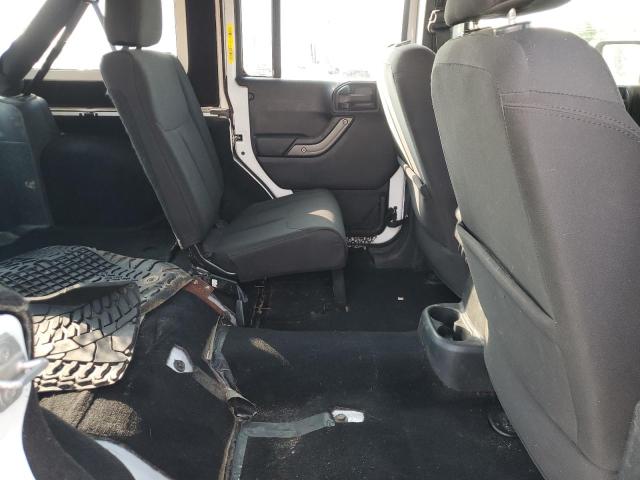 1C4BJWKGXGL293630 - 2016 JEEP WRANGLER U SPORT Blanc photo 10