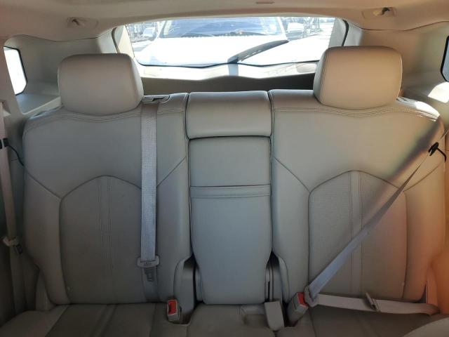 3GYFNDE39GS520281 - 2016 CADILLAC SRX PREMIUM COLLECTION TAN photo 10