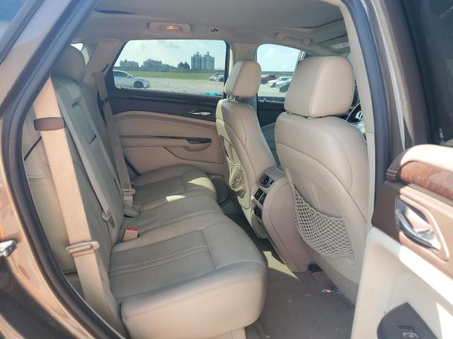 3GYFNDE39GS520281 - 2016 CADILLAC SRX PREMIUM COLLECTION TAN photo 11