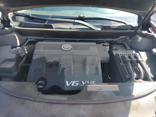 3GYFNDE39GS520281 - 2016 CADILLAC SRX PREMIUM COLLECTION TAN photo 12