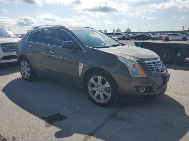 3GYFNDE39GS520281 - 2016 CADILLAC SRX PREMIUM COLLECTION TAN photo 4