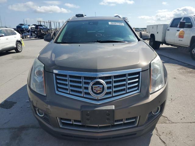 3GYFNDE39GS520281 - 2016 CADILLAC SRX PREMIUM COLLECTION TAN photo 5