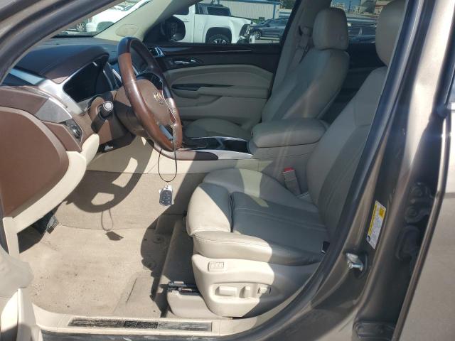 3GYFNDE39GS520281 - 2016 CADILLAC SRX PREMIUM COLLECTION TAN photo 7