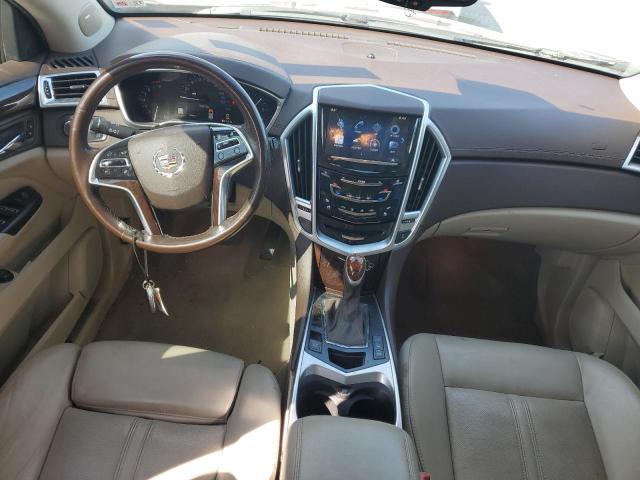 3GYFNDE39GS520281 - 2016 CADILLAC SRX PREMIUM COLLECTION TAN photo 8