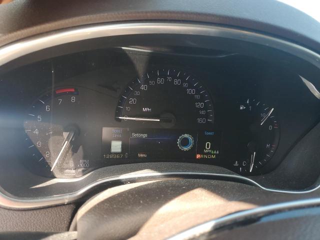 3GYFNDE39GS520281 - 2016 CADILLAC SRX PREMIUM COLLECTION TAN photo 9