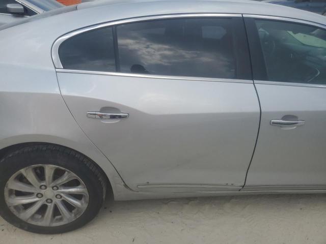 1G4GA5G39FF189175 - 2015 BUICK LACROSSE SILVER photo 10
