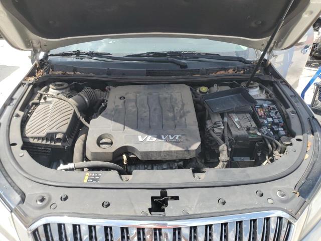 1G4GA5G39FF189175 - 2015 BUICK LACROSSE SILVER photo 11