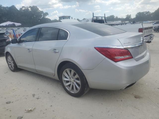 1G4GA5G39FF189175 - 2015 BUICK LACROSSE SILVER photo 2