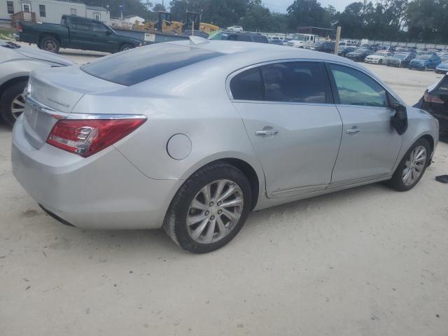 1G4GA5G39FF189175 - 2015 BUICK LACROSSE SILVER photo 3