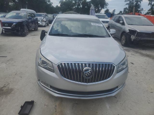 1G4GA5G39FF189175 - 2015 BUICK LACROSSE SILVER photo 5