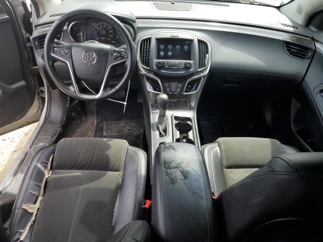 1G4GA5G39FF189175 - 2015 BUICK LACROSSE SILVER photo 8