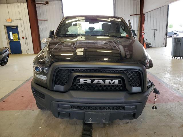 1C6RR7GT8MS510782 - 2021 RAM 1500 CLASS SLT შავი ფოტო 5