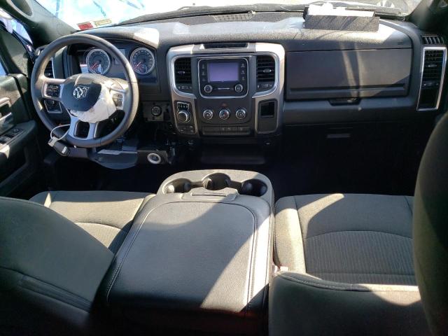 1C6RR7GT8MS510782 - 2021 RAM 1500 CLASS SLT შავი ფოტო 8