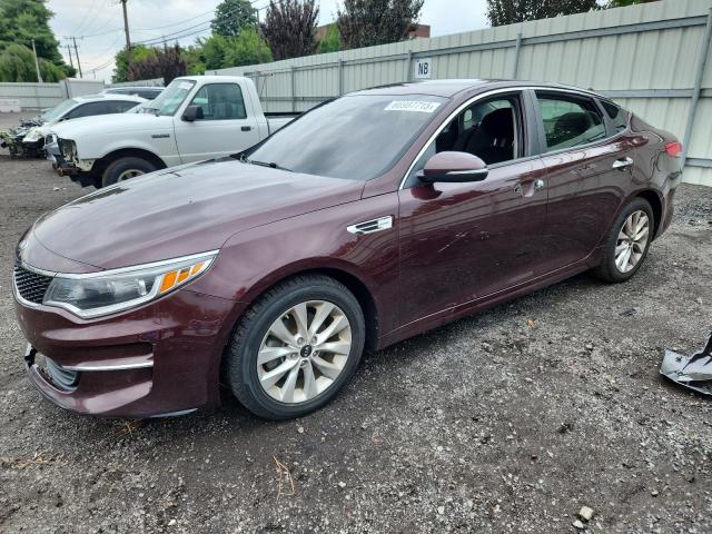 2018 KIA OPTIMA LX, null