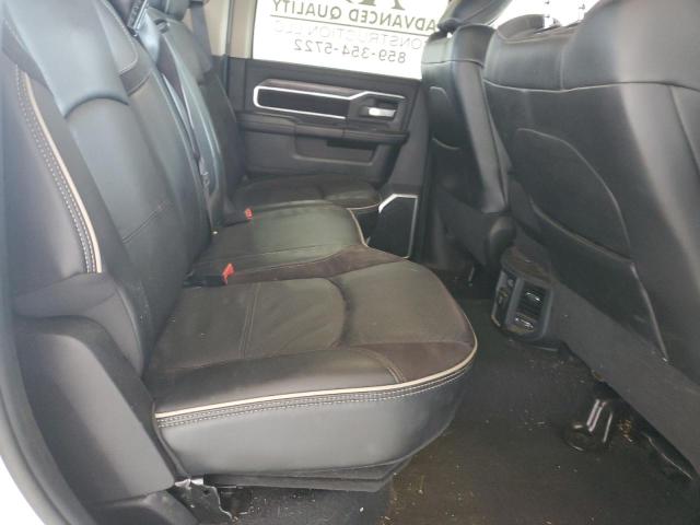 3C6UR5FL2LG122243 - 2020 RAM 2500 LARAMIE 白色 照片 10