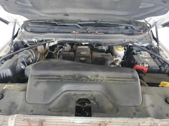 3C6UR5FL2LG122243 - 2020 RAM 2500 LARAMIE 白色 照片 11