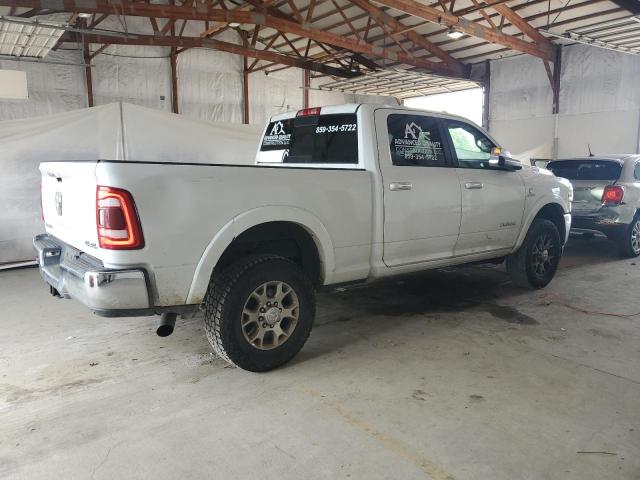 3C6UR5FL2LG122243 - 2020 RAM 2500 LARAMIE 白色 照片 3