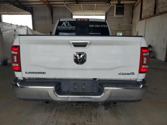 3C6UR5FL2LG122243 - 2020 RAM 2500 LARAMIE 白色 照片 6