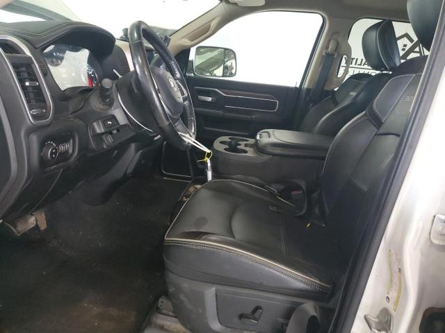 3C6UR5FL2LG122243 - 2020 RAM 2500 LARAMIE 白色 照片 7