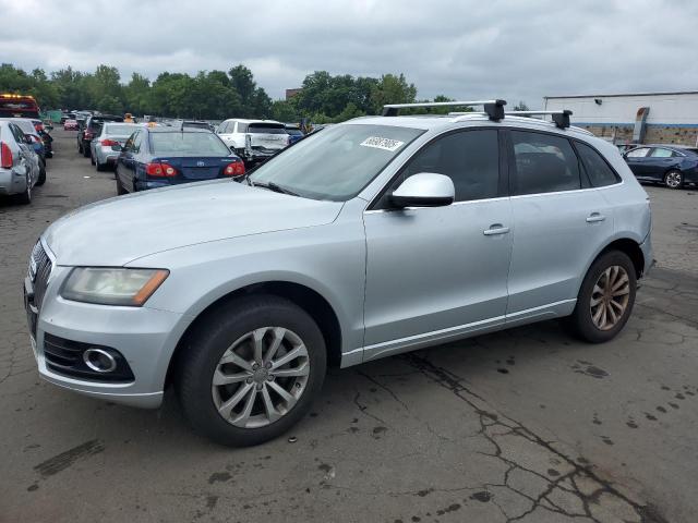 2013 AUDI Q5 PREMIUM, 