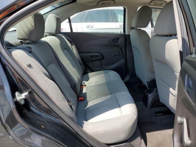 1G1JB5SB9L4137972 - 2020 CHEVROLET SONIC LS 黑色 照片 10