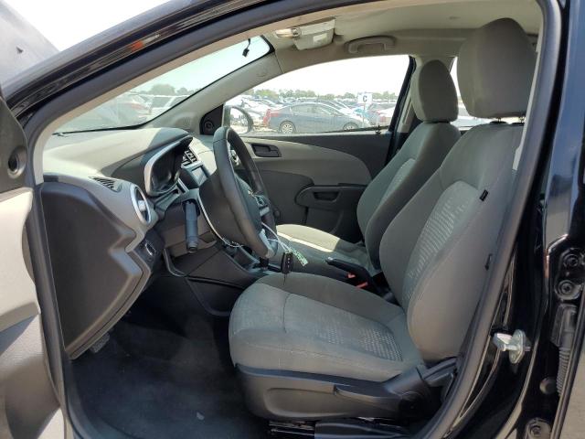 1G1JB5SB9L4137972 - 2020 CHEVROLET SONIC LS 黑色 照片 7