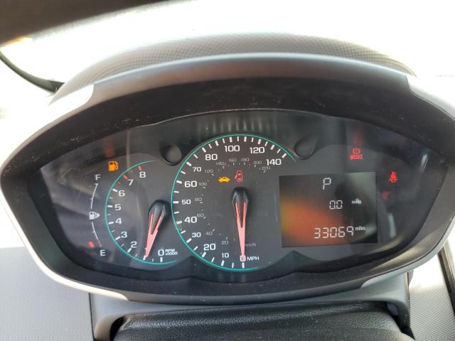 1G1JB5SB9L4137972 - 2020 CHEVROLET SONIC LS 黑色 照片 9