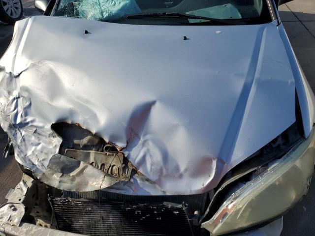 1HGEM21135L008212 - 2005 HONDA CIVIC DX VP SILVER photo 11