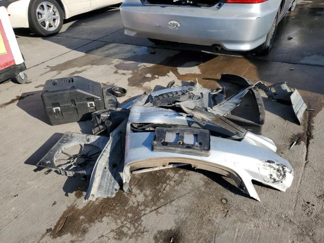 1HGEM21135L008212 - 2005 HONDA CIVIC DX VP SILVER photo 12