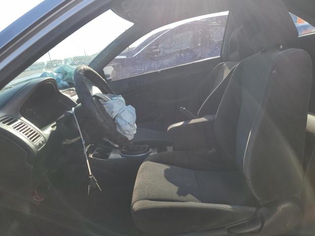 1HGEM21135L008212 - 2005 HONDA CIVIC DX VP SILVER photo 7