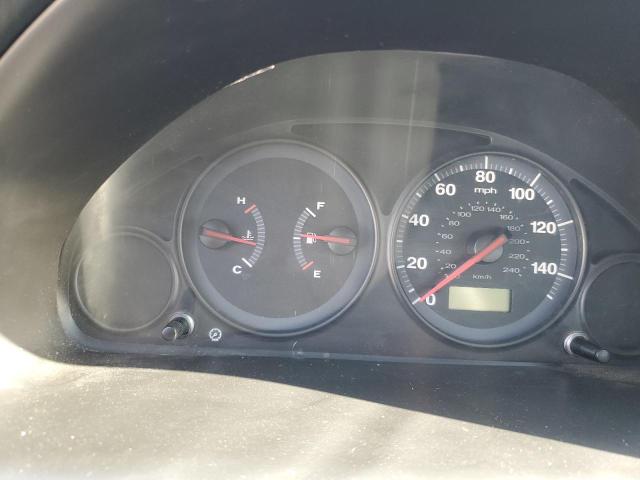 1HGEM21135L008212 - 2005 HONDA CIVIC DX VP SILVER photo 9