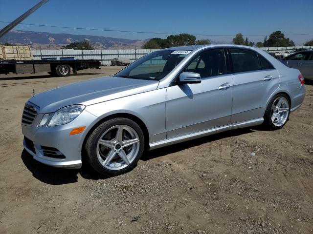 2013 MERCEDES-BENZ E 350, 