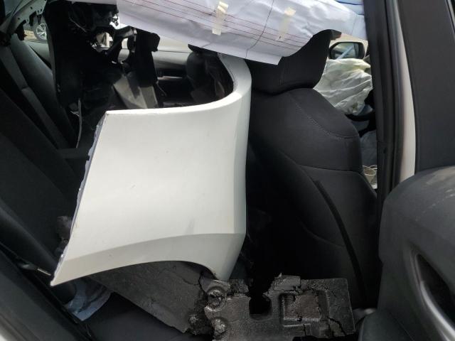 5YFEPMAE0MP180384 - 2021 TOYOTA COROLLA LE WHITE photo 10