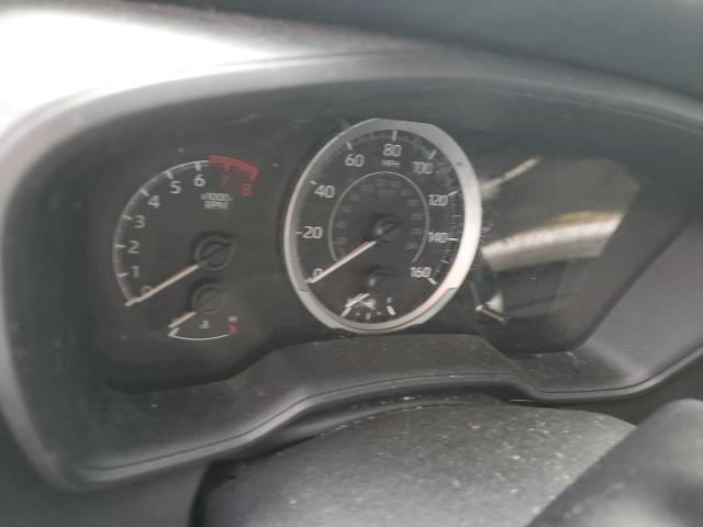 5YFEPMAE0MP180384 - 2021 TOYOTA COROLLA LE WHITE photo 9