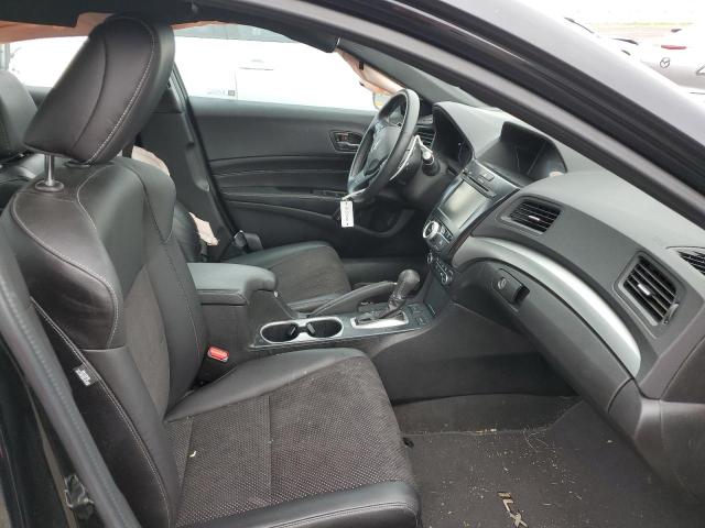 19UDE2F88JA008033 - 2018 ACURA ILX PREMIUM TECH BLACK photo 5