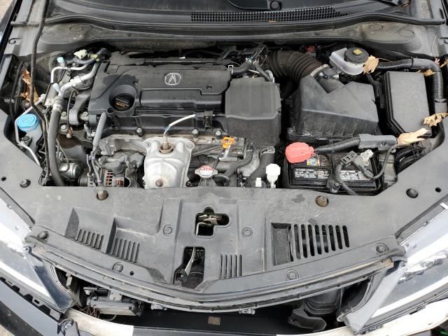 19UDE2F88JA008033 - 2018 ACURA ILX PREMIUM TECH BLACK photo 7