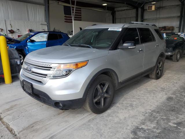 2015 FORD EXPLORER XLT, 