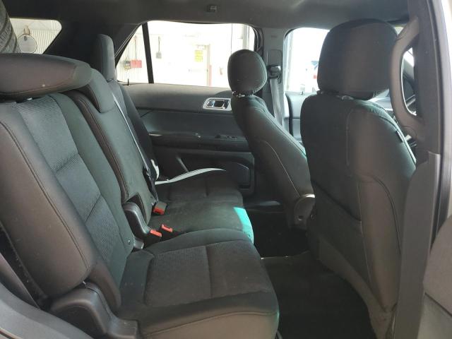 1FM5K8D83FGA64639 - 2015 FORD EXPLORER XLT 银色 照片 11