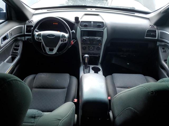 1FM5K8D83FGA64639 - 2015 FORD EXPLORER XLT 银色 照片 8