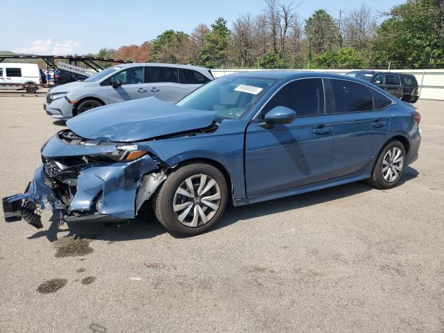 2025 HONDA CIVIC LX, 