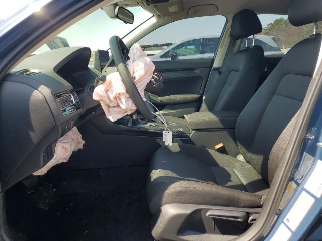 2HGFE2F24SH570390 - 2025 HONDA CIVIC LX ლურჯი ფოტო 7