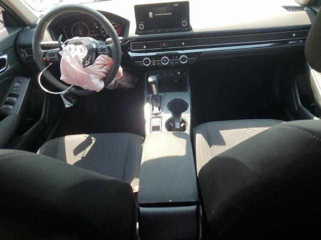 2HGFE2F24SH570390 - 2025 HONDA CIVIC LX ლურჯი ფოტო 8