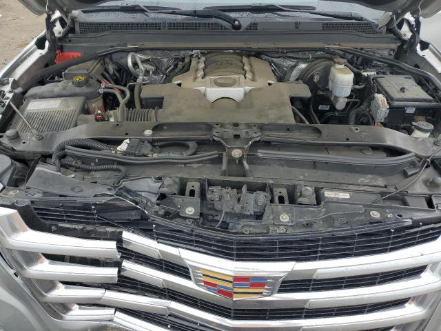 1GYS4BKJ6HR121776 - 2017 CADILLAC ESCALADE LUXURY Grau Foto 12