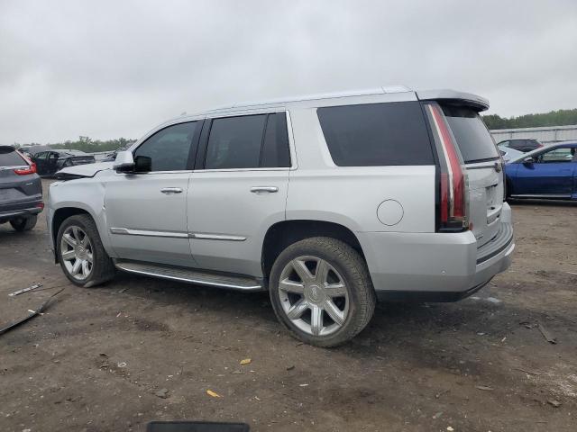 1GYS4BKJ6HR121776 - 2017 CADILLAC ESCALADE LUXURY Grau Foto 2