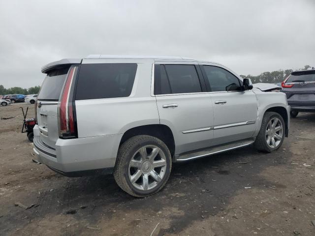 1GYS4BKJ6HR121776 - 2017 CADILLAC ESCALADE LUXURY Grau Foto 3
