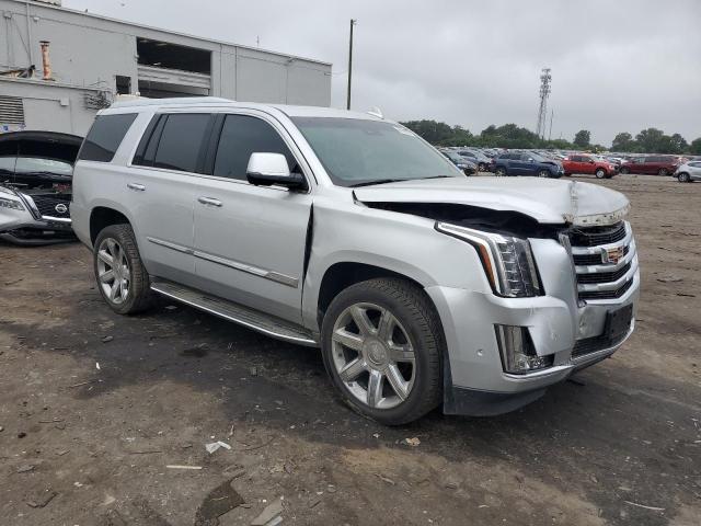 1GYS4BKJ6HR121776 - 2017 CADILLAC ESCALADE LUXURY Grau Foto 4