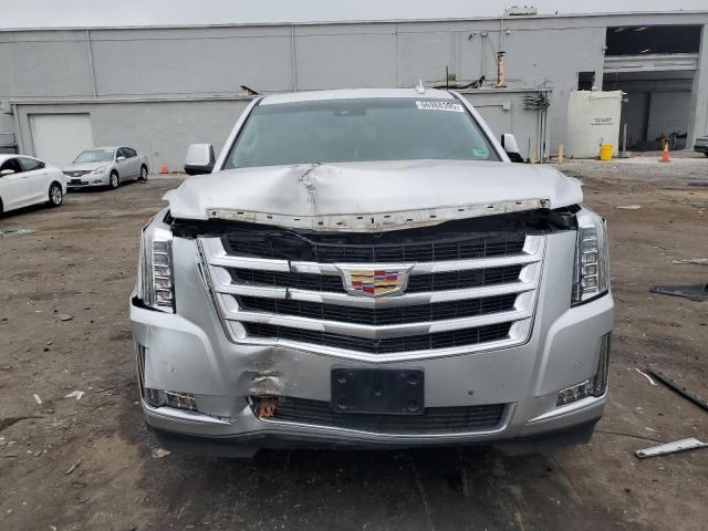 1GYS4BKJ6HR121776 - 2017 CADILLAC ESCALADE LUXURY Grau Foto 5